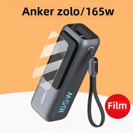 Anker Zolo Power Bank Protective Film Non Tempered Glass High Energy Storage Charger Case Box 25000m