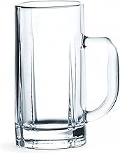 Takumistyle Select Beer Mug, Beer Glass, Stein, Diameter 2.8 x Height 5.6 inches (70 x 141 mm), 11.2