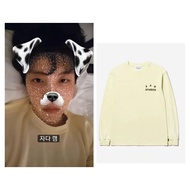 BTS Jhope IAB Studio Logo Sweater, Free Photo