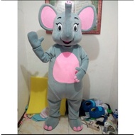 Elephant Clown Costume