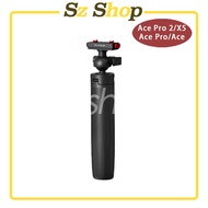 Insta360 X5/Ace Pro 2 Quick Release Selfie Stick Tripod/Ace Pro/Ace Universal Ball Head Mini Tripod 