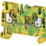 Weidmuller A2C2.5-PE/A2C2.5/Weidmuller Terminal push in 2.5mm