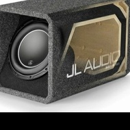 Box subwoofer 10 inch model JL AUDIO