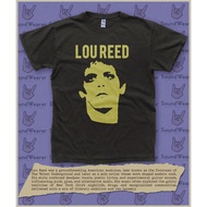 Lou Reed 1982 The Blue Mask Band Tshirt