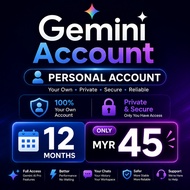 Gemini GPT AI PRO 18 Months (JIO) No Warranty