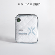 Epitex Exceed Down Hotel Collection Pillow Protector & Bolster Protector | Anti-Dust-Mite