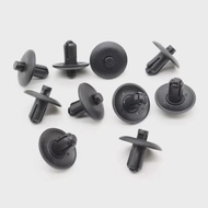 20PCS 4D0807300 For Audi A2 A4 A5 A8 Q3 Q5 For Volkswagen Push-Type Retainer Trim Panel Rivet Fasten