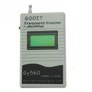 Frequency Counter Meter. 50Mhz Frequency Level Measuring Tool. 2.4Ghz