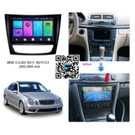 Android screen for mercedes C Class E Class S Class ML /GL Class Sim 4G Genuine power Jack SUPPORT I