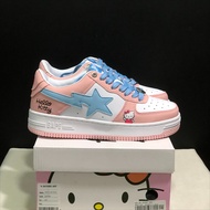 b10 b1 Bape b4 Latest product b7 b6 Sta Wear b9 Resistant b8 and Comfortable Cute b2 Kitten Low Cut 