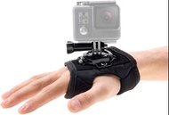 實體店鋪/SF 360 Degree Rotation Hand Strap Mount for GoPro Hero 13 12 11 10 9 8 7 6 5,Insta360 X3 X4 GO3