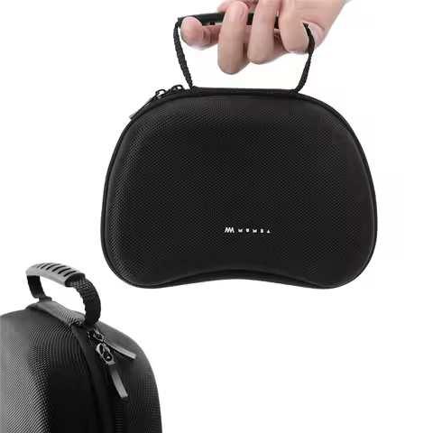 Mumba EVA Hard Gamepad Carrying Case Portable Protective Travel Bag For PS4 /PS5 /Xbox one /Google S