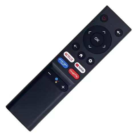 RC1834301 Remote Control Compatible with Toshiba/Hyundai/Syinix TV Spare Parts