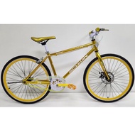 Basikal Fixie Bike Size 24 700C / 24” 700C Fixie / 24” 700C” Basikal Fixie / Fixie Bike