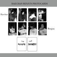 Renjun HAECHAN PHOTOCARD