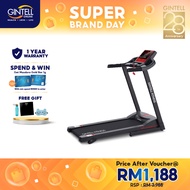 GINTELL SmarTREK- X Treadmill