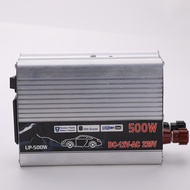 Inverter Frekuensi Tinggi Modifikasi Gelombang Sinus Daya Puncak 4000W Inverter DC 12V ke AC 220V In