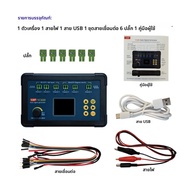 อัปเดต! เครื่องจำลองสัญญาณรถยนต์ YC600 แบบ 6 ช่องสัญญาณ สำหรับการบำรุงรักษาคอมพิวเตอร์ ECU ตรวจจับเซ