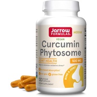 Exp:05/28 *Jarrow Formulas Curcumin Phytosome 500 mg - Formulated with Meriva - Antioxidant Support 