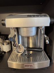 WPM Welhome Pro KD-210S2 意式咖啡機