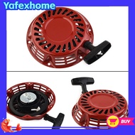 [YAFEXHM] Pull Start Starter Recoil For Honda GX160 GX200 Generator Engine C Type