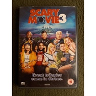 SCARY MOVIE 3 DVD MOVIE