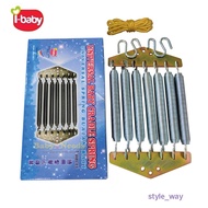 Spring Cot Set / Yao Lan Accessories