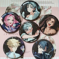 Alien Stage Alien Stage Collectibles Anime Character Badge Suitable for Collectors and Fans/sdsa