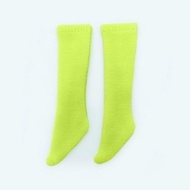 HUISHU Long Doll Socks, Casual Wear Fashion Handmade Cotton Stockings, High Quality 15 Styles Dress 