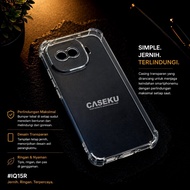 SoftCase Iqoo 15R Iqoo 15 SoftCase Airbag Anticrack Thick Protection Casing Iqoo 15R Iqoo 15 AB-01