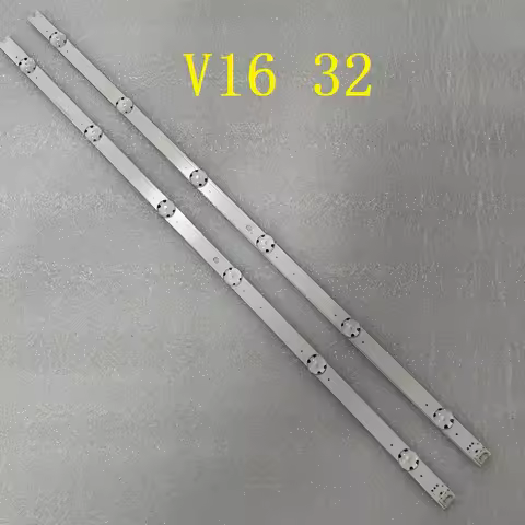 6LED LED Backlight strip For TV 32LH530v 32LH604 32LH604V-ZB LC320DUE FJ M1 6916L-2558A 32''V16 ART3