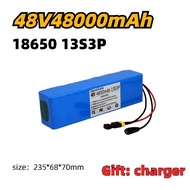 lithium battery 48V 48Ah 100Ah  แบตเตอรี่อุปกรณ์ไฟฟ้า แบตเตอรี่เครื่องใช้ไฟฟ้า แบตเตอรี่ไฟโซล่าเซลล์ ถ่านชาร์จ
