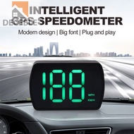 [Deceble.my] Windshield Speedometers HUD Projectors Car HUD Head Up Display Car Accessories