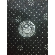 1 DIRHAM KELANTAN GOLD TRADE (KGT) CAPSULE PACKAGING