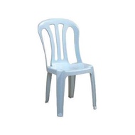 3V Plastic Chair LA 701/Office Chair/Restaurant Chair/Meeting Chair/Kerusi