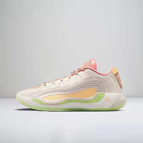 Nike Jordan Luka 4 Soft, Comfortable, Supportive, Durable, Stable, and Versatile Low-Top Basketball 