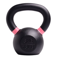 8KG cast iron kettlebell for fitness one-piece kettlebell for squats home use women's kettlebell
