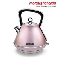 Morphy Richards Evoke Traditional Rose Quartz Kettle