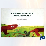DBP: Ke Mana Perginya Anak Biawak?