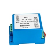 3Phase 3 Wire 3 Phase 4 Wire AC Voltage Transmitter 0-100V 0-300V 0-500V 0-600V Voltage Sensor Conve
