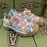 （Size 35-45）6 Colors！ Keen NEWPORT H2 Men's and Women's New Breathable Sandals Outdoor Wear-resistant Wading Shoes