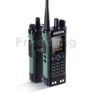 Baofeng DM-32UV DMR Digital and Analog Two Way Radio 8W Power GPS APRS 4000 Channels Dual Mode Commu