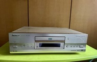 Broken Pioneer DVD Player DV-S737 (Laser head not functioning) 零件機 先鋒 DVD 播放機 （不讀碟）