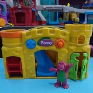 Barney House Diorama