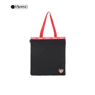 Lesportsac Large Emerald Tote Bag กระเป๋าโท็สใส่เอกสาร Style 1589 LeSportsac x Tetris™
