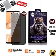 [HOT] KING MONKEY Anti Privacy Glass OPPO A1K A3S A5S A12 A7 A11K A15 A15S A16 A16E A16S A16K A17 A1