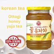 Ottogi honey citron tea yuja tea korea tea 500g