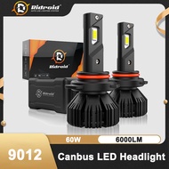 1pcs lampu led kereta H7 LED Headlight Car H11 H4 Light Auto Lamp 9005 9006 Hi/Lo Beam Mini Canbus Bulb 120W