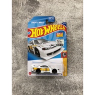 Hot Wheels LB Super Silhouette LBWK Nissan Silvia S15 White Factory Sealed FS (HW Turbo 2022)