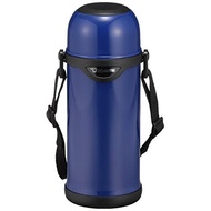 ZOJIRUSHI Water Bottle Stainless Steel Cup Type Large Capacity 800ml Blue SJ-TG08-AA [Direct From JAPAN]
